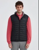Skechers M Outerwear Padded Vest S232001 Erkek Yelek - 9