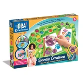 Clementoni Idea Işıltılı Tasarımlar - 1