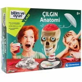 Bilim ve Oyun Çılgın Anatomi - 1