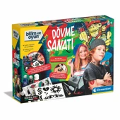Bilim ve Oyun Dövme Sanatı - 1