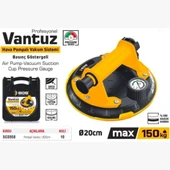 SGS Hava Pompalı Vantuz Basınç Göstergeli thumbnail 2