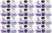Papilion Islak Havlu Mendil 100 Yaprak Lavanta (12 Li Set) 1200 Yaprak - 1