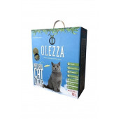 Olezza Mısır Granülü Kedi Kumu 10l 5,5 kg - 1