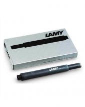 Lamy 5li Dolmakalem Kartuşu Siyah - 1