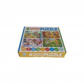 Circle Toys 4 Mevsim Puzzle - 2