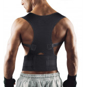 Dik Duruş Korsesi Dik Durma Aparatı Posturex Önleyici thumbnail 3