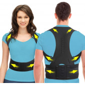 Dik Duruş Korsesi Dik Durma Aparatı Posturex Önleyici thumbnail 4