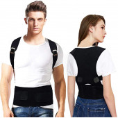 Dik Duruş Korsesi Dik Durma Aparatı Posturex Önleyici thumbnail 7