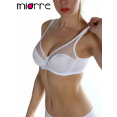 Miorre Minimizer Toparlayıcı Sütyen Kapsız Süngersiz Telli - 5