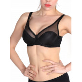 Miorre Minimizer Toparlayıcı Sütyen Kapsız Süngersiz Telli - 6