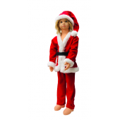 Noel Baba Şapkası - 1