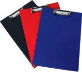 Wole Kapaksız Sekreterlik Pvc A4 Kırmızı 2291-2 - 1