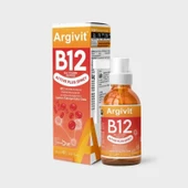 Argivit Vitamin B12 Sprey 30ml - 1