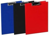 Wole Kapaklı Sekreterlik Pvc A4 Mavi 2290-1 - 1
