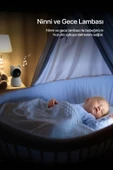 Xenon Smart Akıllı Bebek Kamerası Dijital Monitörlü 5" LCD Smart Baby Camera X7202 - 7