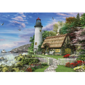 KS Games The Old Sea 200 parça Puzzle - 1