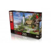 KS Games The Old Sea 200 parça Puzzle - 2