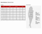 Draped Flyaway Tasarımı Çiçekli Kadın Mayo - 3
