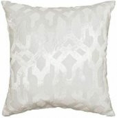 Kare Kesim Kadife Dekoratif Yastık - 1