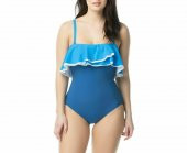 Bandeau Tek Parça Mayo - 1