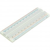BreadBoard Öğrenci Devre Test Kartı - 1