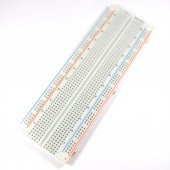 BreadBoard Öğrenci Devre Test Kartı - 2