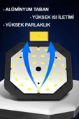 Ultra Hafif Şarjlı Acil Durum Lambası – 3 Kademeli Işık, Askılı, Yüksek Parlaklıklı Taşınabilir El Feneri - 3