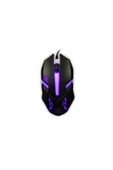 Gaming Oyuncu Rgb Işıklı Klavye Mouse Set - 3