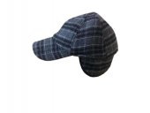 erkek spor kulaklıklı kaşe şapka - 1