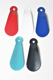 kerata ayakkabı çekeceği metal cep keratası - 1