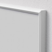 IKEA YLLEVAD 21X30 CM DEKORATİF FOTOĞRAF RESİM ÇERÇEVE BEYAZ - 3