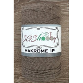 2Mm Pamuk (Koton) Makrome İpi (Makrame) - 4