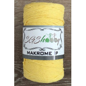2Mm Pamuk (Koton) Makrome İpi (Makrame) - 7