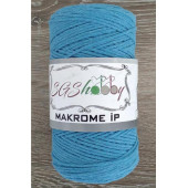 2Mm Pamuk (Koton) Makrome İpi (Makrame) - 8