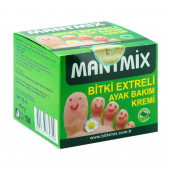 Mantmix Mantar (Ayak Bakım) Kremi - 1