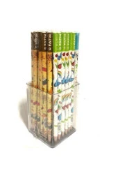 Fatih Kurşun Kalem Mevsimler (72 Li Paket) - 1