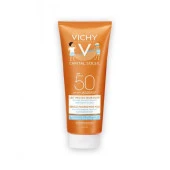 Vichy ideal Soleil Enfant SPF50 Yüz ve Vücut Güneş Sütü 300ml - 1