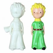 Boyanabilir Polyester Poliüretan Ham Obje Küçük Prens Dekoratif Biblo 20 Cm - 1