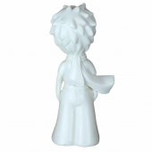 Boyanabilir Polyester Poliüretan Ham Obje Küçük Prens Dekoratif Biblo 20 Cm - 2