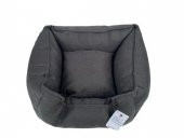 Petboss Lüx Tüy Tutmaz Kedi Köpek Yatak no:1 60cm-50cm-20cm - 3