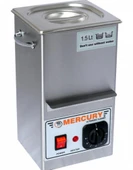 Mercury Ultrasonik Yıkama Makinası 1,5 lt thumbnail 1