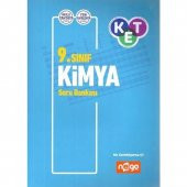 Nego  9.Sınıf Kimya Soru Bankası - 1
