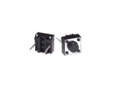 6x6x5 mm 2 Bacaklı Buton - 1