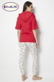 DoReMi Bayan Pijama Takımı thumbnail 9