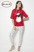 DoReMi Bayan Pijama Takımı thumbnail 8