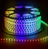 25 Metre CATA CT 4548 RGB Hortum Led Dış Mekan 220 VOLT - 1