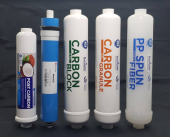 Damlalife NSF 12 İnline 5li Filtre Seti thumbnail 2