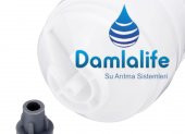 Damlalife Su arıtma 12 İnline Çubuklu 4 lü Filtre Seti - 3