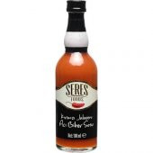 Seres Foods Kırmızı Jalapeno Acı Biber Sosu 100 ml ℮ - 1