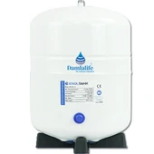 Damlalife Ekol Tank 2,2 Galon 9 LT Su Arıtma Deposu NSF Onaylı thumbnail 1